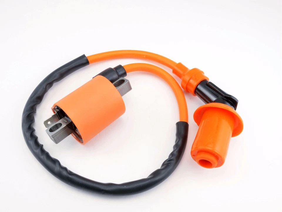 Bobina de encendido Kawasaki 12 voltios para KX 60 65 80 85 100 125 250 300 400 500 Foto 1 de 1