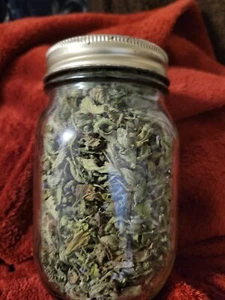 Organic Catnip ~ 100% Premium ~ Jar - Bild 1 von 1