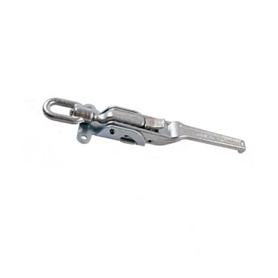 FBS Exzenterverschluss mit Sicherung Größe 0 längenverstellbar verzinkt - Bild 1 von 2