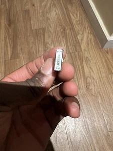Conector de puerto de carga genuino Apple Macbook Pro A1398 2013-2015 para 15 pulgadas - Imagen 1 de 7