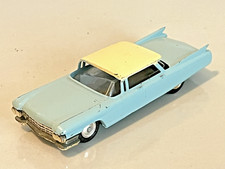 Tootsietoy Classic Series 1/50th Scale 1961 Cadillac Sedan