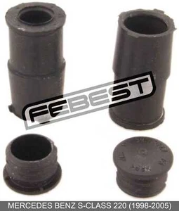 Front Brake Caliper Slide Pin Boot For Mercedes Benz S-Class 220 (1998-2005) - Picture 1 of 1