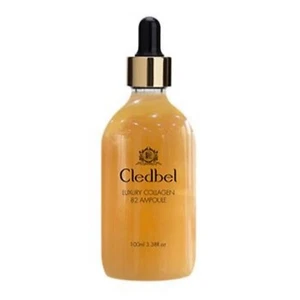 Cledbel Luxury Collagen 82 Ampoule 100ml/3.38fl. oz. Wrinkle Whitening Moisture - Picture 1 of 6