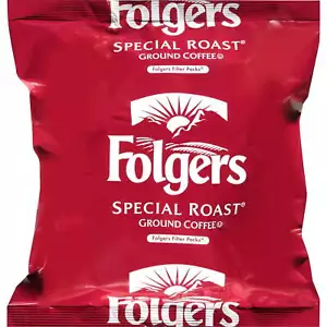 Folgers®, FOL06898, Special Roast Coffee Filter Packs, 40 / Carton - Picture 1 of 6