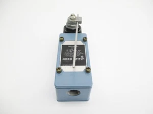 MICRO SWITCH 51ML10 600VAC 20A NSNP - Picture 1 of 4