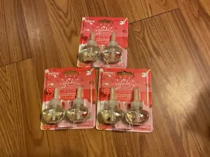 3 Pks Glade STRAWBERRY SUNDAE FUNDAY Plugins Duftöl Limited Edition - Bild 1 von 3
