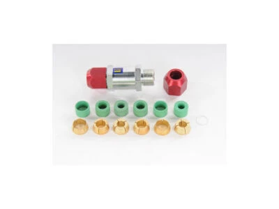 For 1996-2010 Chevrolet Express 1500 A/C In-Line Filter Kit AC Delco 32946TJ Foto 1 de 2