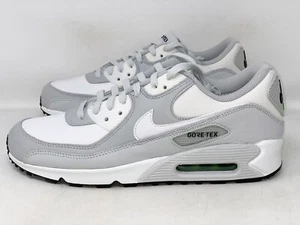 Nike Air Max 90 GoreTex Photon Dust White Sneaker, Size 13 BNIB DJ9779-003 - Picture 1 of 8