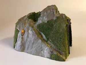 Kibri | Fertigtunnel mit Bergsteiger | H0 | 1:87 | Tunnel (1) - Bild 1 von 5
