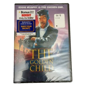 The Golden Child [New DVD] 1986 Eddie Murphy, Widescreen - New Sealed - Imagen 1 de 3