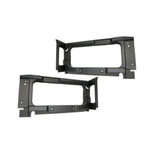 DEFENDER 90 TERRAFIRMA RÜCKSEITE SEITENFENSTER UMGEBUNG VERKLEIDUNG VERKLEIDUNG SET SCHWARZ TF2730 - Bild 1 von 1