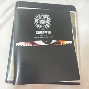 BTS 1st JAPAN TOUR 2015 WAKE UP OPEN YOUR EYES Blu-ray PCXP-50315 4988013264588 - Picture 1 of 5