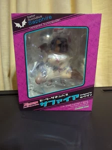 Orchid Seed 1/6 Comic Unreal VOL.33 Sailor Succubus Sapphire - Picture 1 of 7