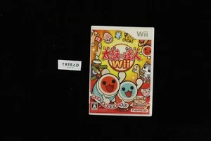 Nintendo Wii Taiko Master The Dorum master NAMCO NTSC-J (786) - Picture 1 of 3