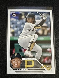 2023 Topps Series 2 - #491 Pittsburgh Pirates (RC) Rookie - Bild 1 von 2
