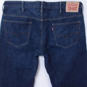 Herrens Levi's 569 LOOSE STRAIGHT Relaxed Gerades Bein Baumwolle Jeans W38 L34 - Bild 1 von 9