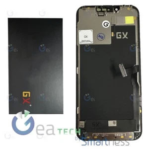 DISPLAY LCD APPLE IPHONE 13 PRO SCHERMO ORIGINALE GX HARD OLED RICAMBI TOUCH - Zdjęcie 1 z 3