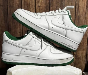 Nike Air Force 1 '07 Mens Size 11 White Athletic Shoes Sneakers CV1724-103 - Picture 1 of 6