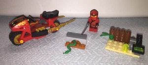 LEGO Ninjago Kais Ciclo della Lama #71734 Ritirato 2021 - Foto 1 di 5