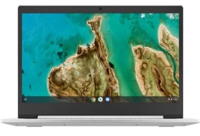 Lenovo IdeaPad 3i 14" Chromebook Intel Celeron N4020 2.8GHz 64GB eMMC 4GB Silver - Image 1 of 4
