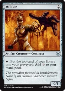 MTG - MILLIKIN - Eternal Masters (U) - Picture 1 of 1