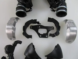TRIUMPH BONNEVILLE BOBBER BONNEVILLE SPEEDMASTER AIRBOX UND KUNSTSTOFF - Bild 1 von 6