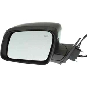 New Left Mirror Fits Dodge Durango 2011-2020 CH1320421 5SH45AXRAF-PFM JDG34EL-S - Picture 1 of 4