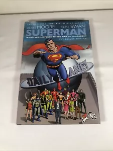 Superman DC Comic: cosa è successo all'uomo di domani? di Alan Moore. - Foto 1 di 7