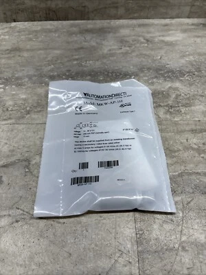 Automation Direct MKW-AP-1H Inductive Proximity Sensor, 10-30VDC, New - Image 1 of 4