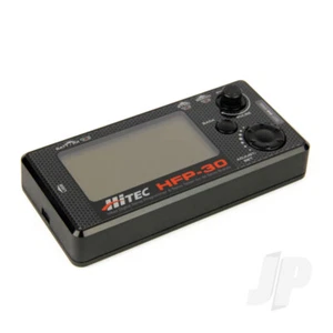 Hitec HFP-30 Hitec Digital Servo Programmer für RC Flugzeuge - Bild 1 von 1