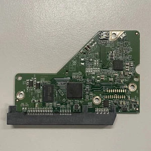 WD WD20PURX-64P6ZY0 3.5" 2 TB SATA HDD PCB Board 2060-771945-002 DCM: HHRNKT2MHB - Picture 1 of 5