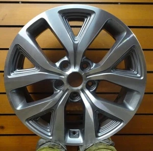 Wheel Rim Kia Sportage 17 2014-2016 529103W610 529103W600 OEM Factory OE 74696 - Picture 1 of 4