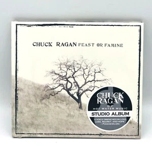 Chuck Ragan, Feast Or Famine, SD1337, CD - Bild 1 von 2