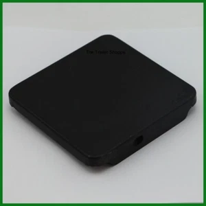 Trailer Replacement Jack Top Cover 4-1/2" Square for New Style Holland Jacks - Bild 1 von 2