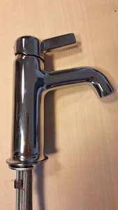 IKEA VOXNAN Mischbatterie für Bad Wasserhahn guter Zustand - Bild 1 von 5