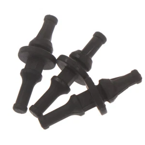 20 x PC Case Fan Mouting Pin Anti Noise Vibration Silicone Screws Anti-vibra_R1 - Photo 1/12