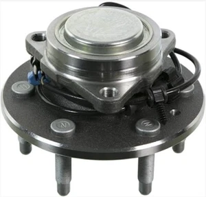 MOOG 515071 Wheel Bearing and Hub Assembly Chevrolet Silverado 1500/GMC Sierra - Picture 1 of 18