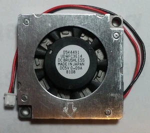 IBM UDQFC3E14 05k4491 35mmx35mmx7mm Cooling Fan for IBM Computers - Picture 1 of 1