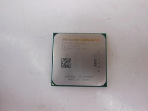 AMD Sempron 2650 1,45GHz Sockel AM1 SD2650JAH23HM getestet - Bild 1 von 6