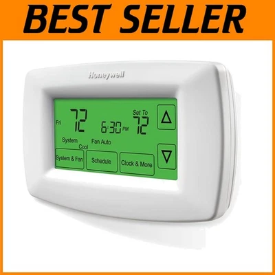 Programmable Thermostat, Smart Response Technology - Image 1 of 3