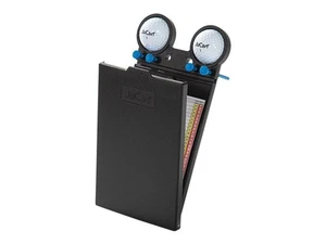 JuCad Scorekartenhalter für Carbon Handwagen verschiedene Farben NEU VK 100,-  - Bild 1 von 11