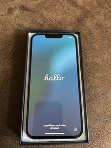 Apple iphone 13 pro 256gb gold Neuwertig - Bild 1 von 12