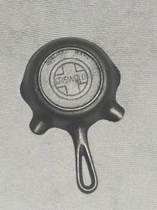 Griswold Gusseisen Pfanne Aschenbecher - Bild 1 von 6