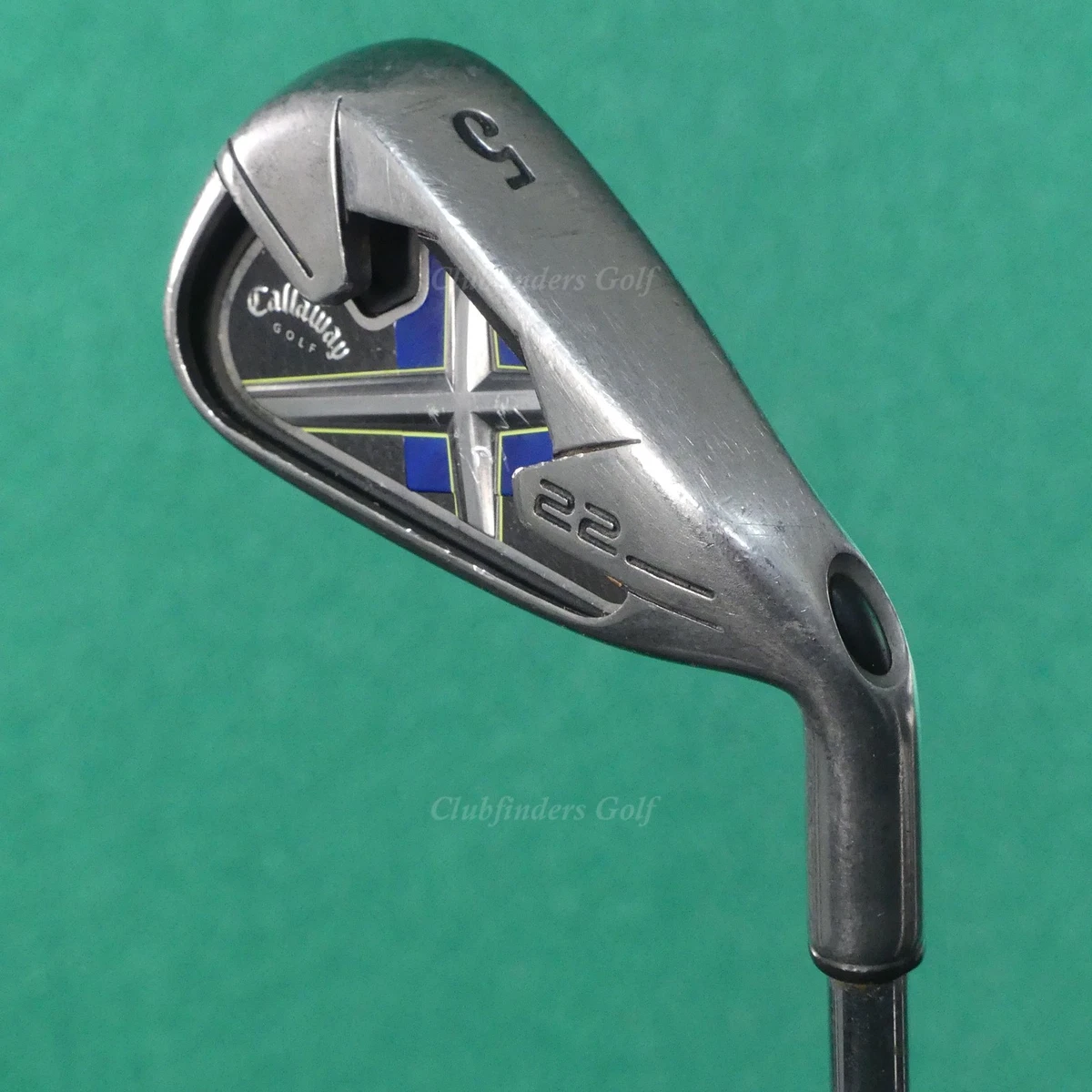 Callaway X-22 Golf Clubs for sale - eBay
