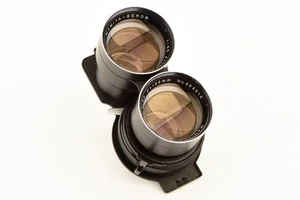 Mamiya Sekor 135mm f/4.5 Blue Dot Lens for C220 C330 TLR Cameras Vintage V23 - Picture 1 of 7