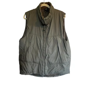 PCU Level 7 Vest Mens Medium Green SEKRI Inc Insulated Tactical Military USA - Picture 1 of 7