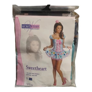 Adult Halloween Cosplay Sweetheart Costume Ladies Fancy Dress Up XS Size - Imagen 1 de 1