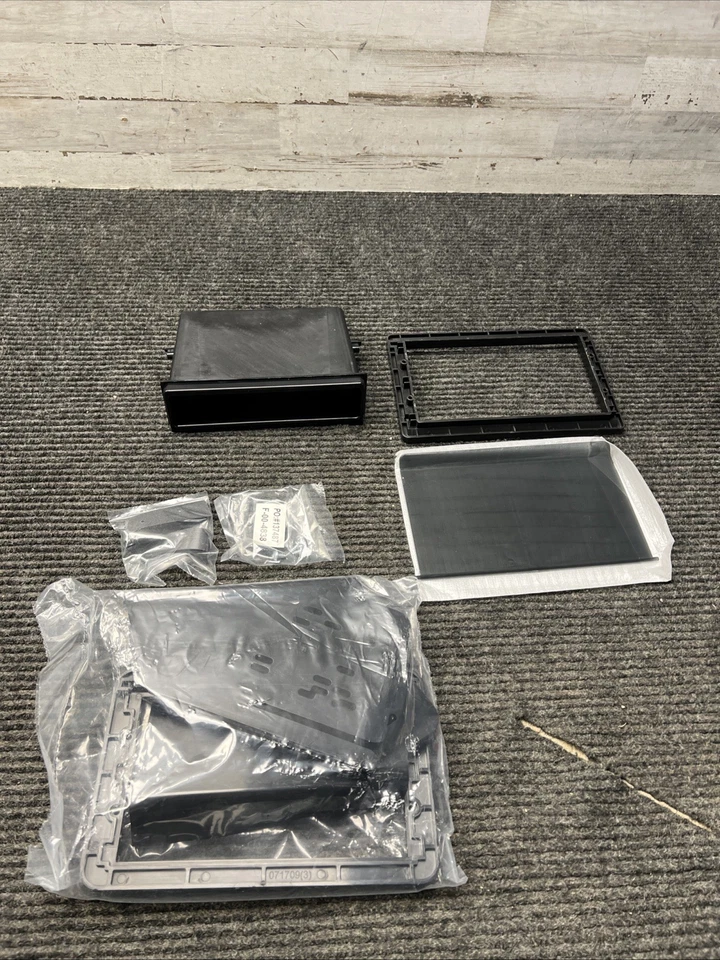 Metra 99-9721 15-19 Polaris Slingshot Single Double DIN Radio Stereo Dash Kit - Image 1 of 4