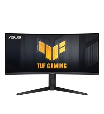 ASUS TUF VG34VQEL1A 34 in UltraWide QHD 100Hz Freesync 1ms Curved Gaming Monitor - Image 1 of 4