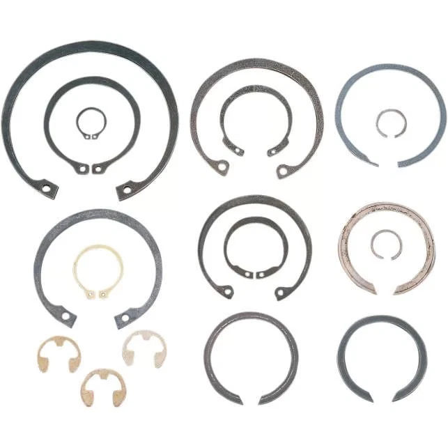 Eastern Motorcycle Parts Clutch Pressure Plate Retaining Ring A-37908-90 - Image 1 of 4